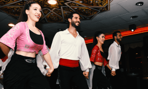 Bosphorus Dinner Cruise and Turkish Night Shows