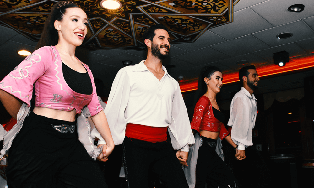 Bosphorus Dinner Cruise and Turkish Night Shows