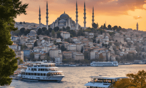 istanbul bosphorus cruise