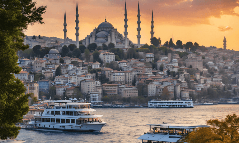 istanbul bosphorus cruise