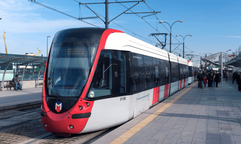 istanbul public transportation