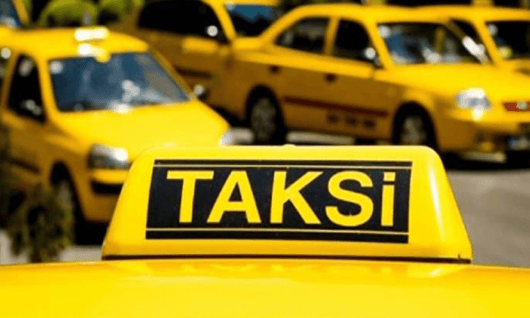 istanbul taxi tips