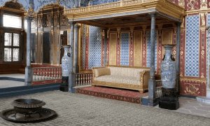 istanbul topkapi palace
