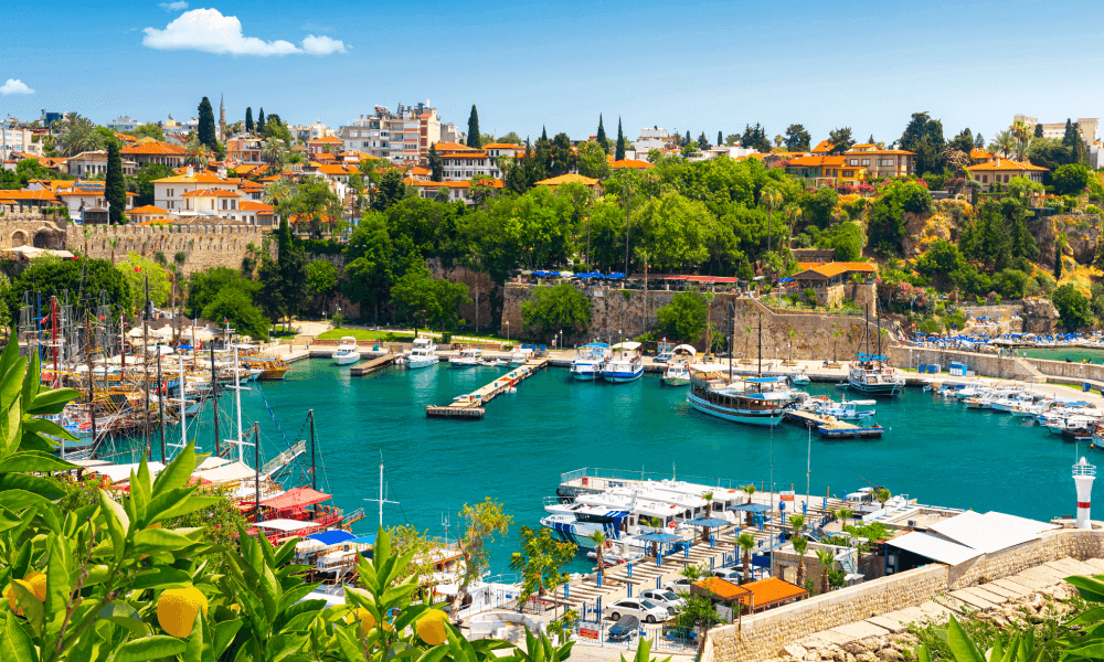 best shopping mall in antalya