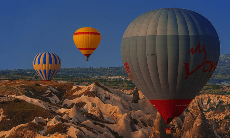 Cappadocia Daily Tours