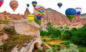 best of cappadocia