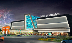 best shopping mall in antalya