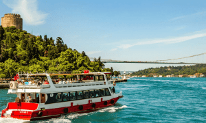 best time for bosphorus cruise