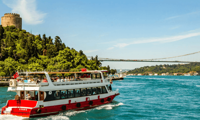 best time for bosphorus cruise