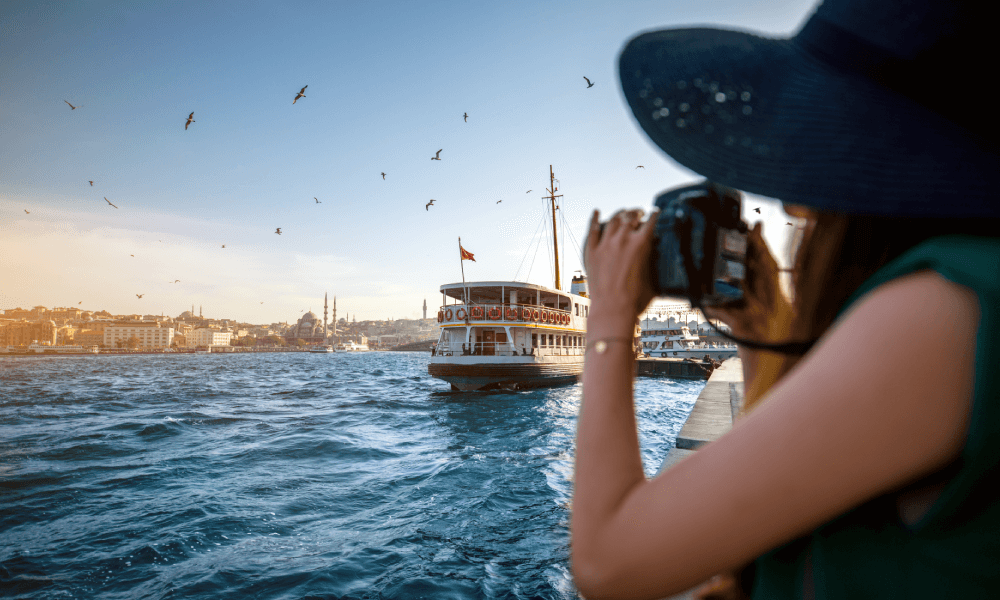 bosphorus day trip