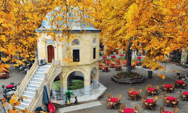 bursa tour from istanbuk