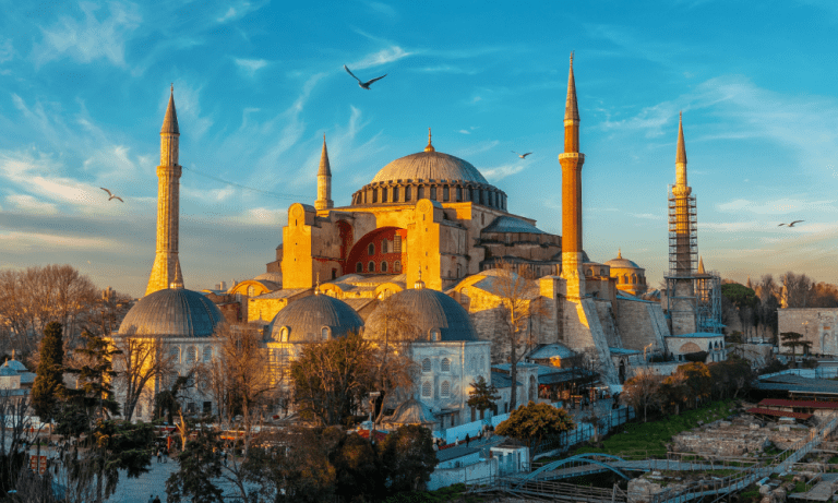Hagia Sophia Istanbul