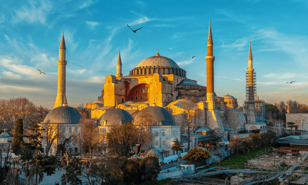 Hagia Sophia Istanbul