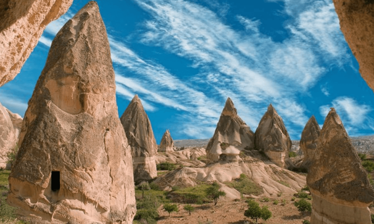 North Cappadocia Tour