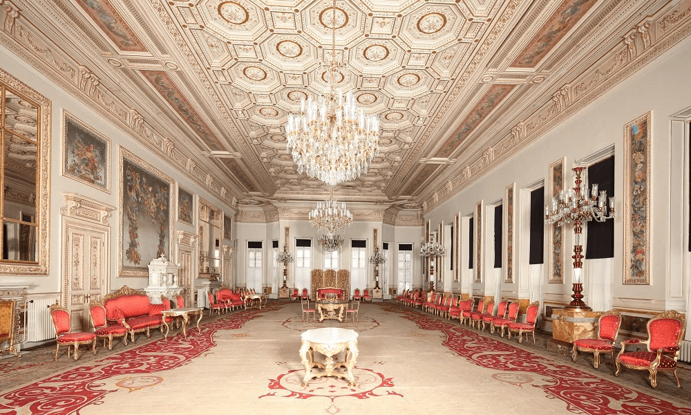 yildiz palace istanbul