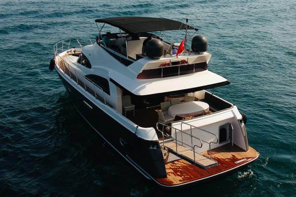 romantic dinner cruise bosphorus